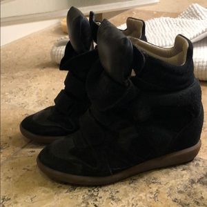 Isabel Marant Sneaker Wedges AUTHENTIC